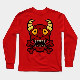 Devil Long Sleeve T-Shirt